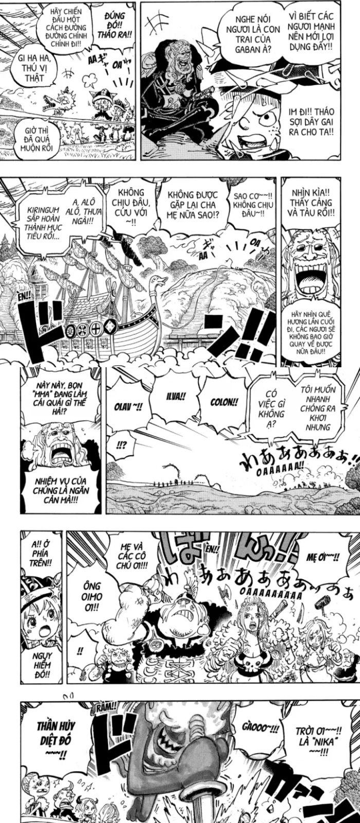One Piece Tập 1173.5 trang 5