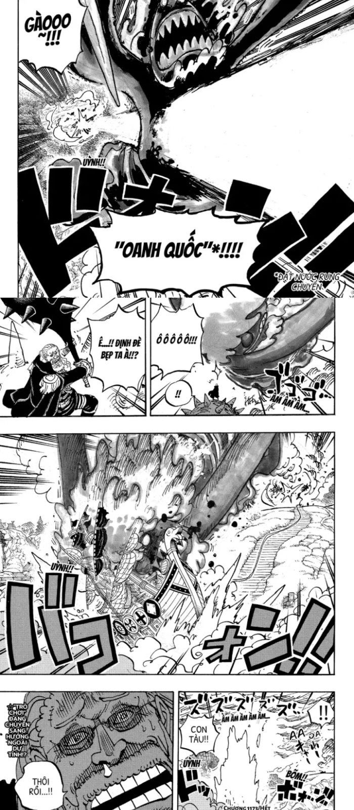 One Piece Tập 1173.5 trang 7
