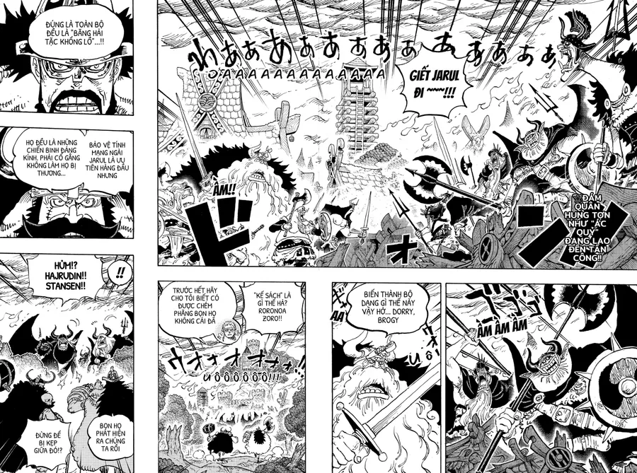 One Piece Tập 1173 trang 2