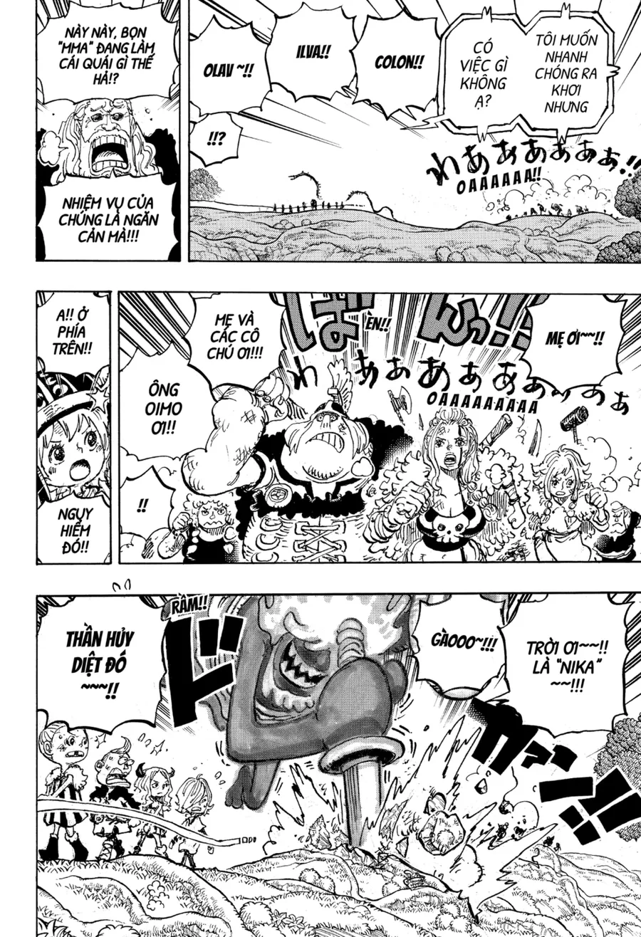 One Piece Tập 1173 trang 12