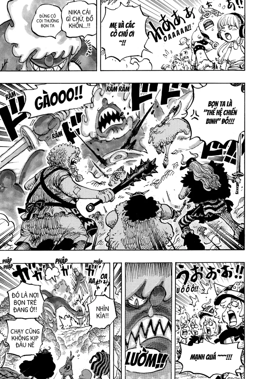 One Piece Tập 1173 trang 13