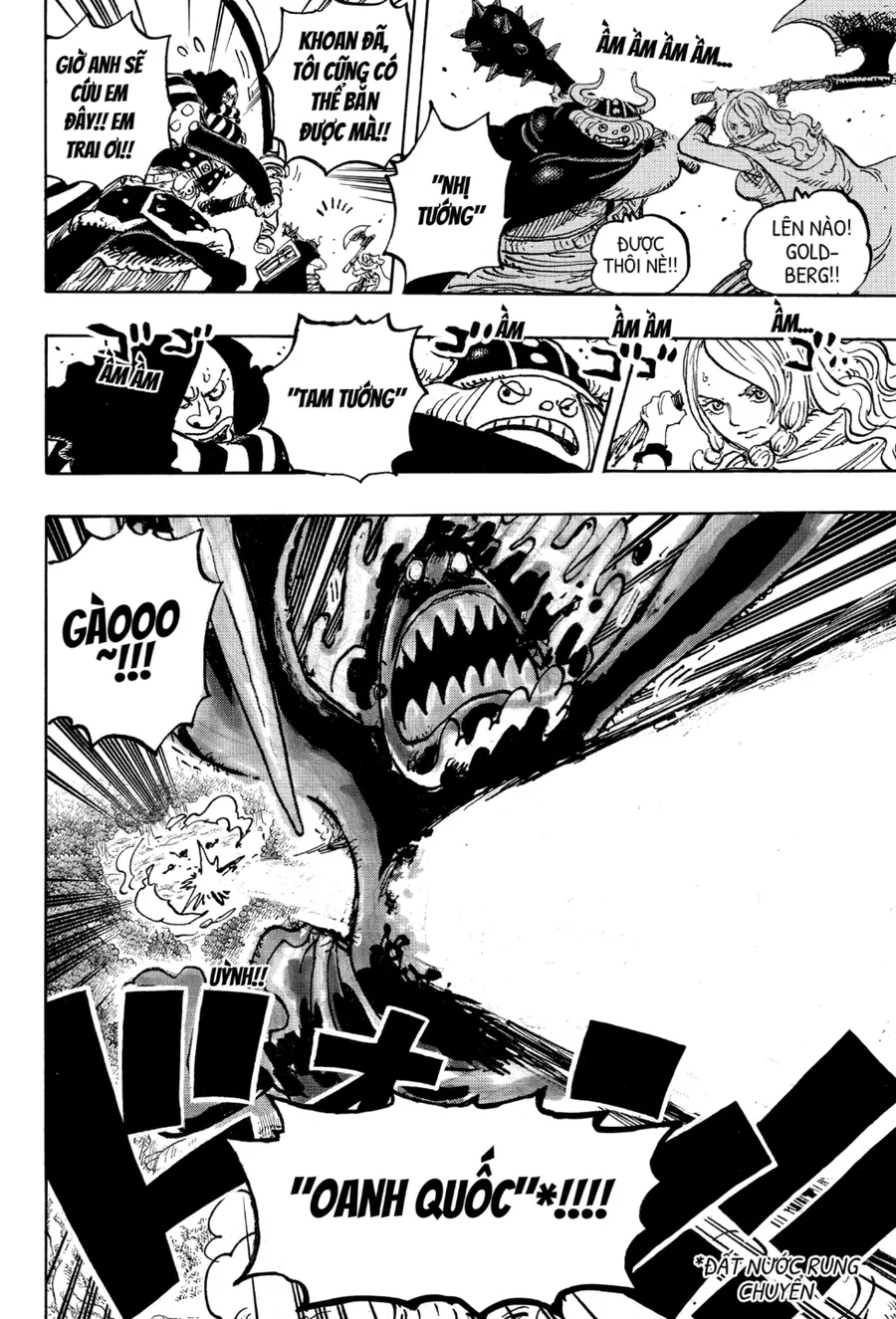 One Piece Tập 1173 trang 14