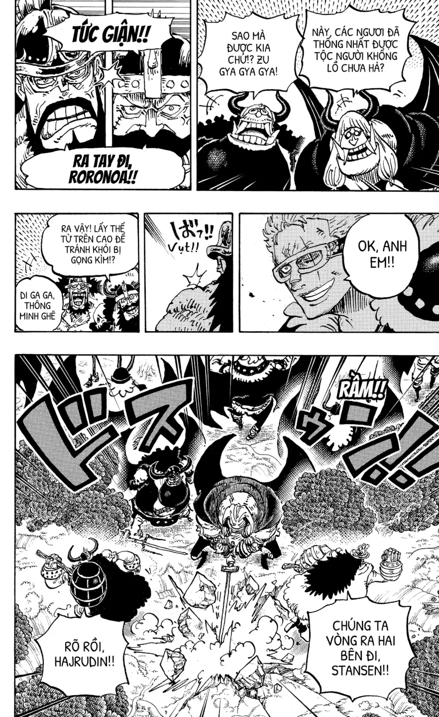 One Piece Tập 1173 trang 3