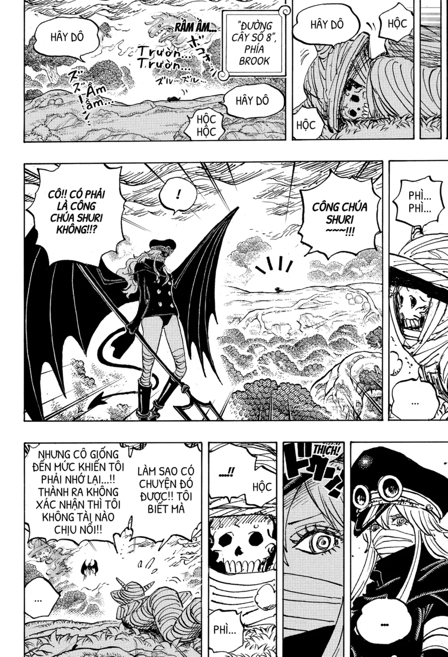 One Piece Tập 1173 trang 6