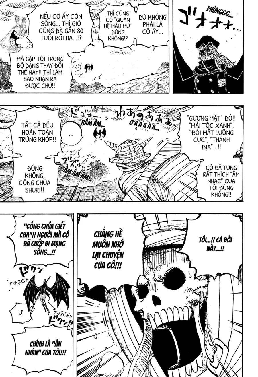 One Piece Tập 1173 trang 7