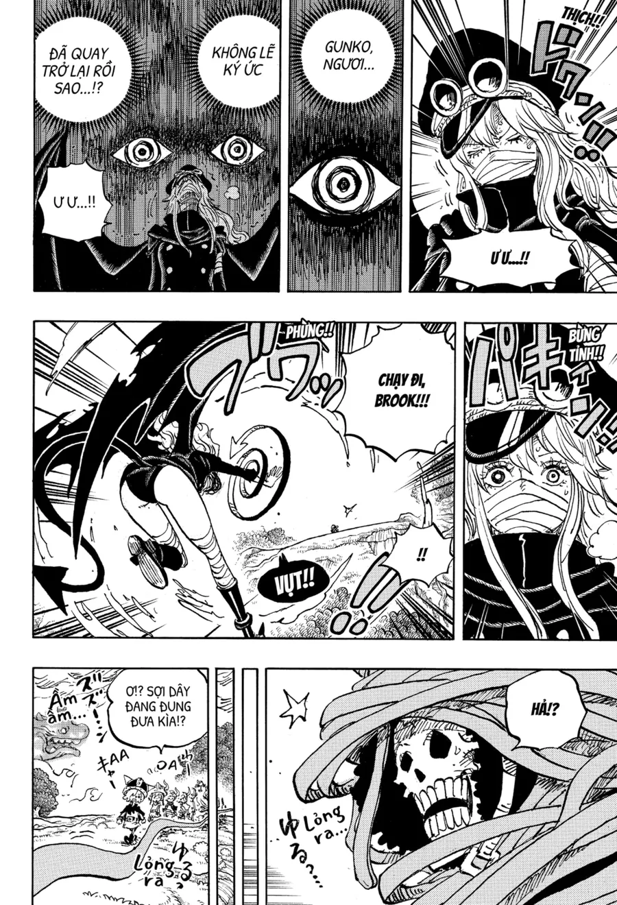 One Piece Tập 1173 trang 8