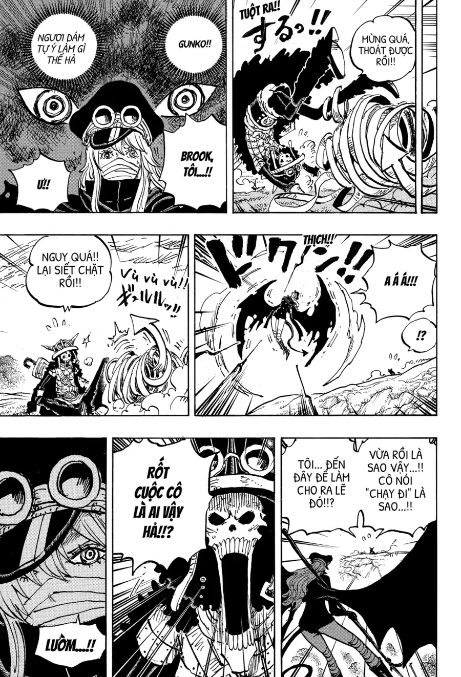 One Piece Tập 1173 trang 9