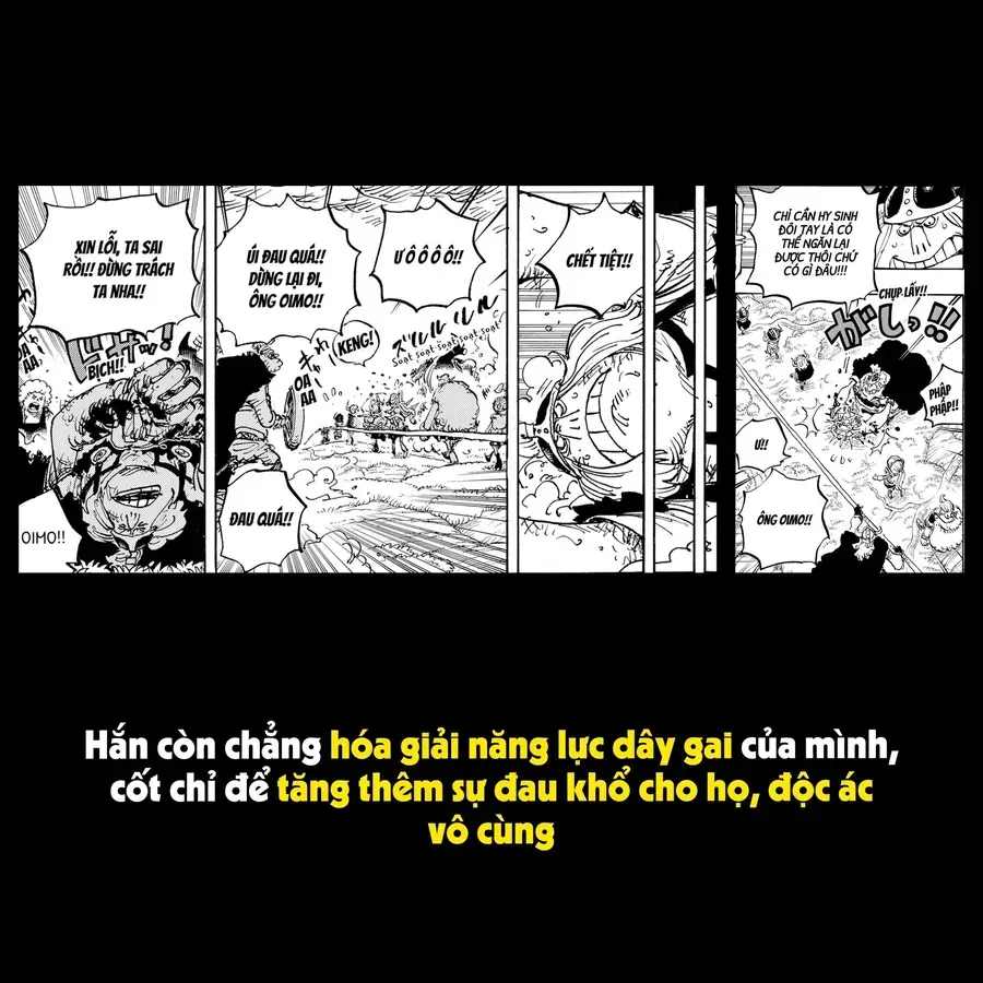 One Piece Tập 1174.1 trang 14