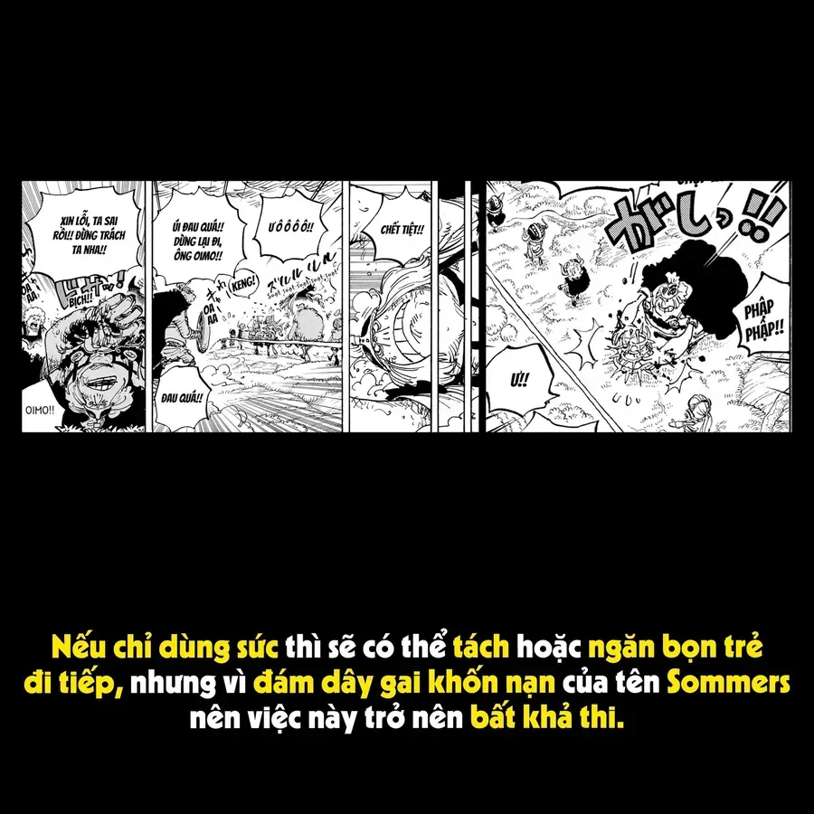 One Piece Tập 1174.1 trang 17
