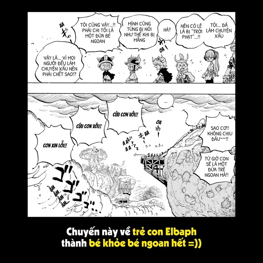 One Piece Tập 1174.1 trang 19