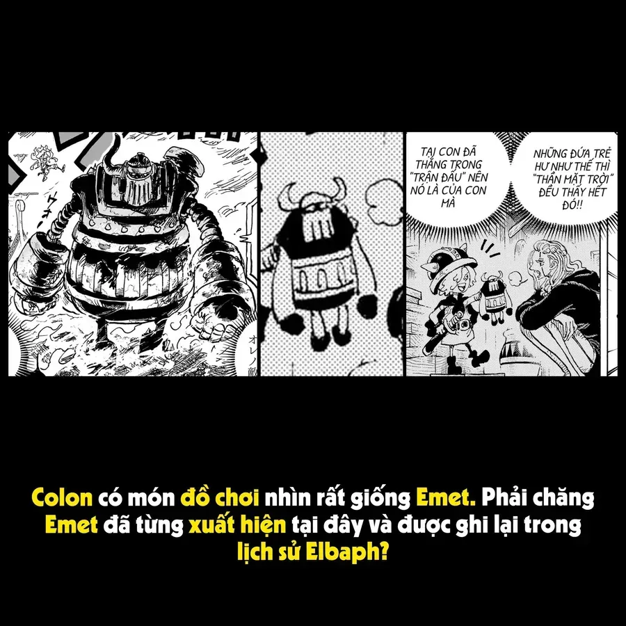 One Piece Tập 1174.1 trang 21