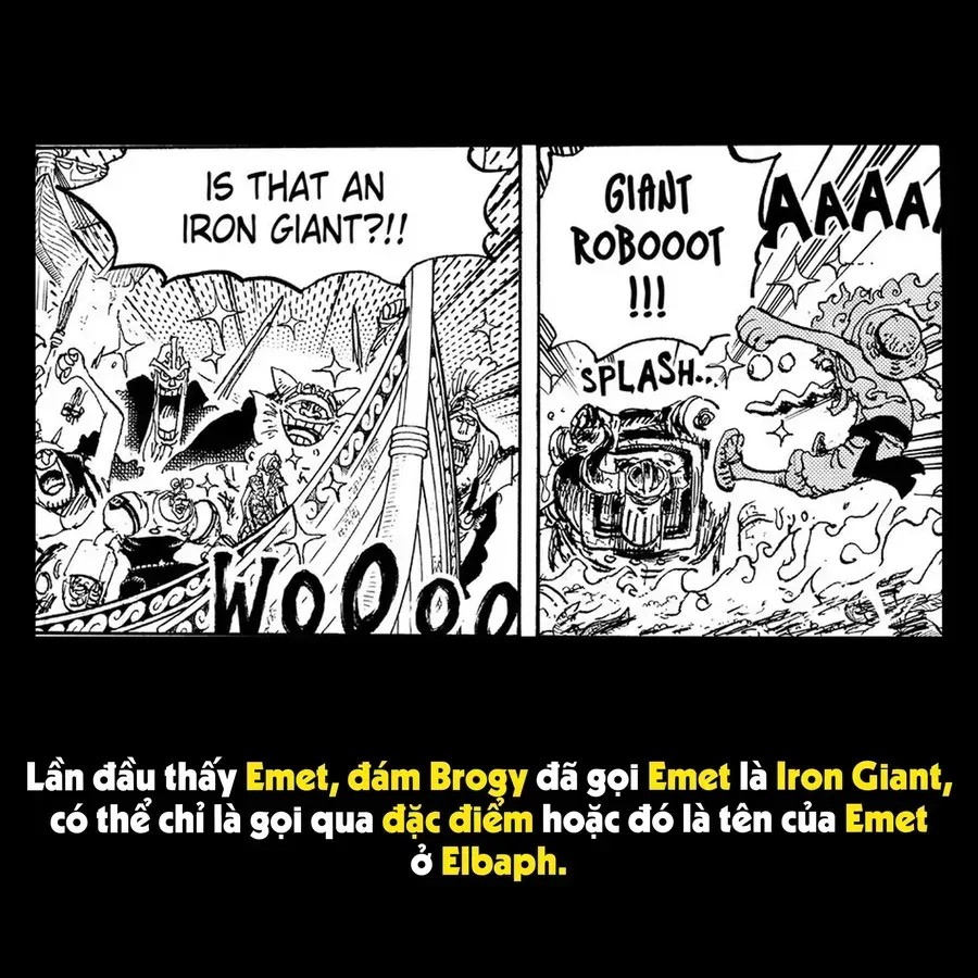 One Piece Tập 1174.1 trang 23
