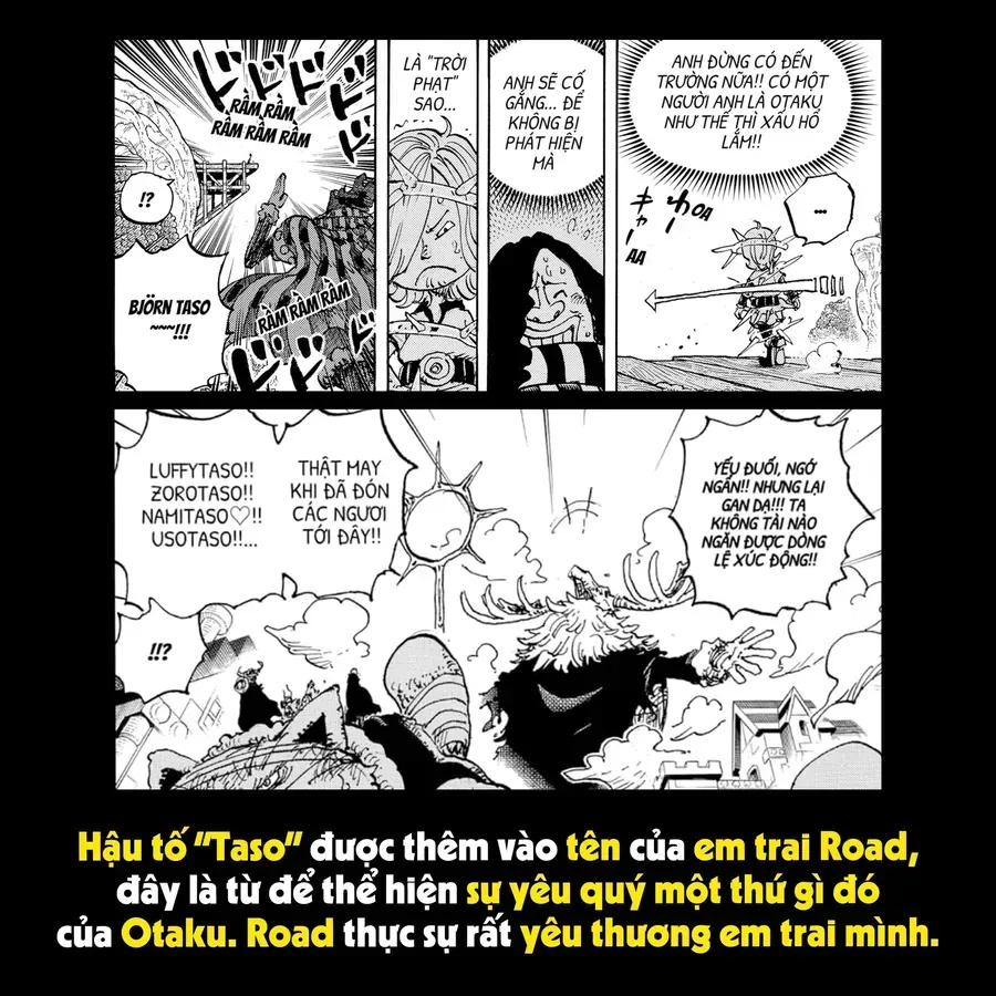 One Piece Tập 1174.1 trang 32