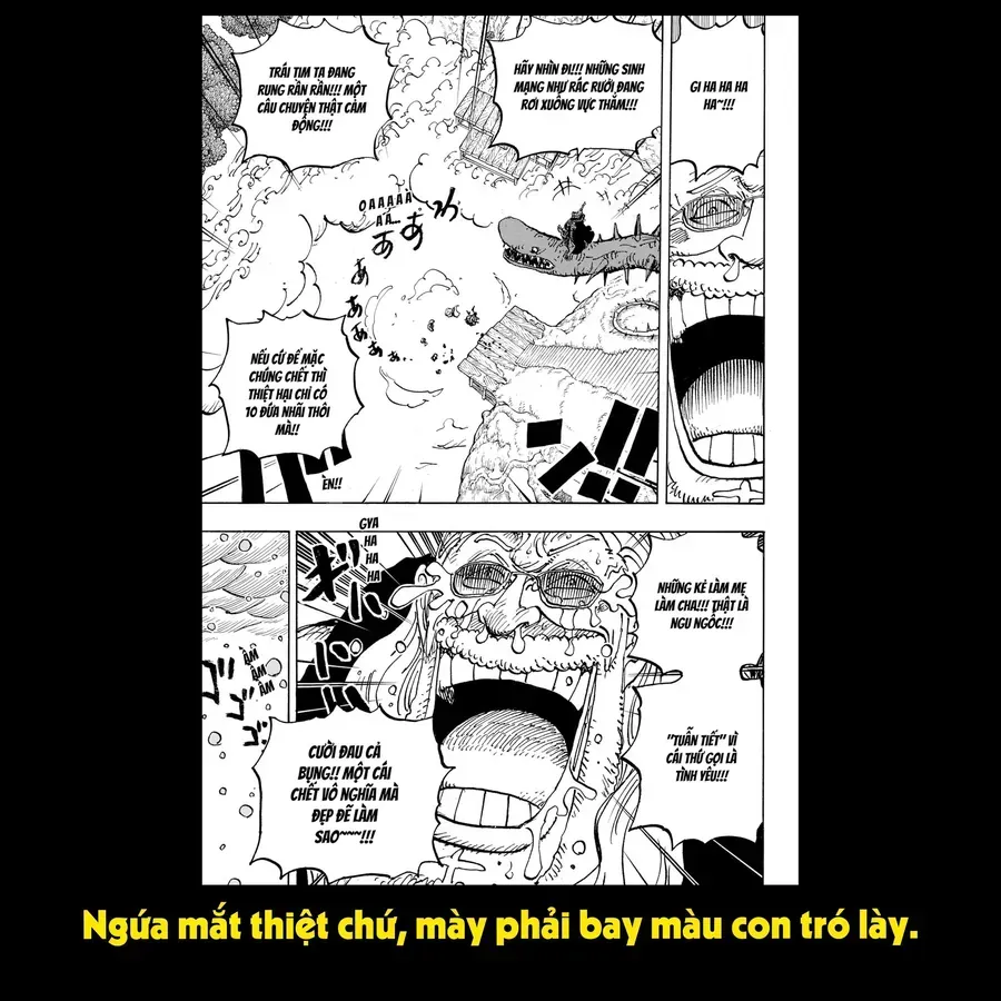 One Piece Tập 1174.1 trang 33