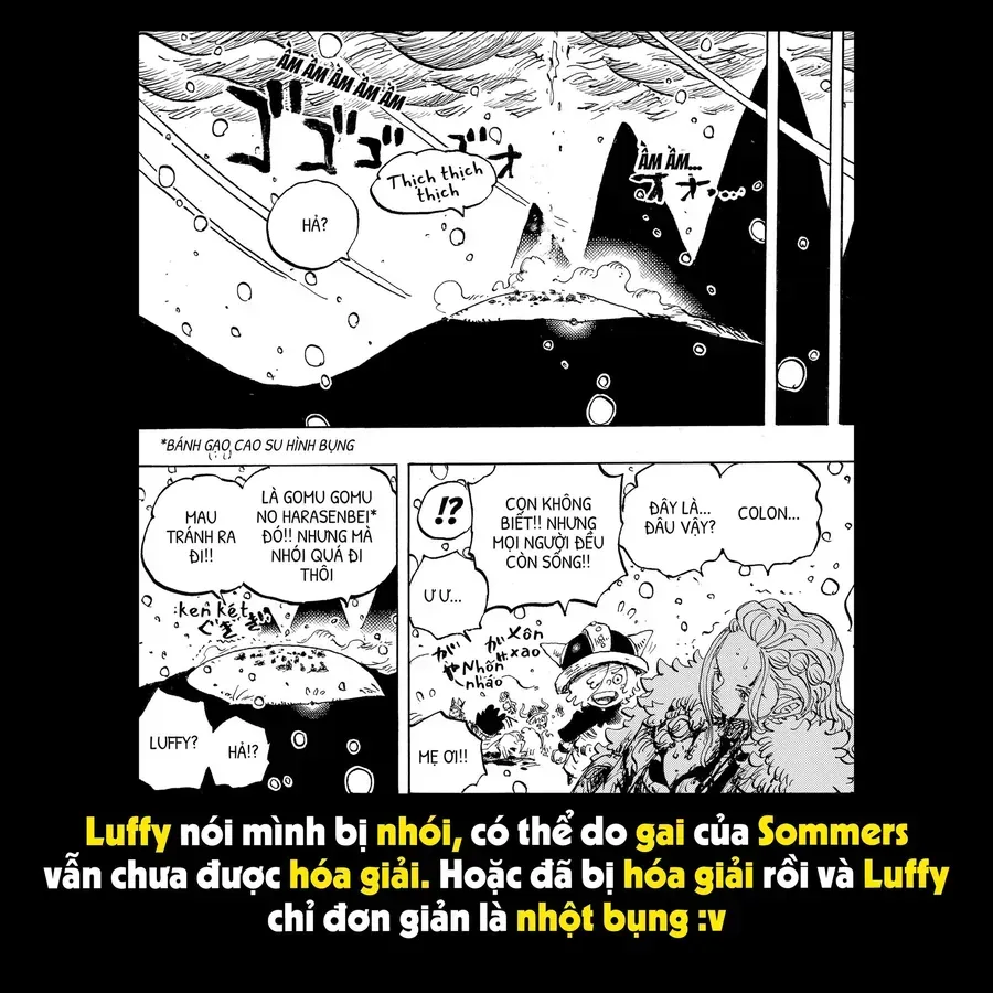 One Piece Tập 1174.1 trang 34
