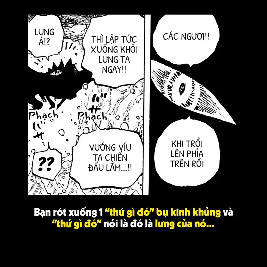 One Piece Tập 1174.1 trang 38