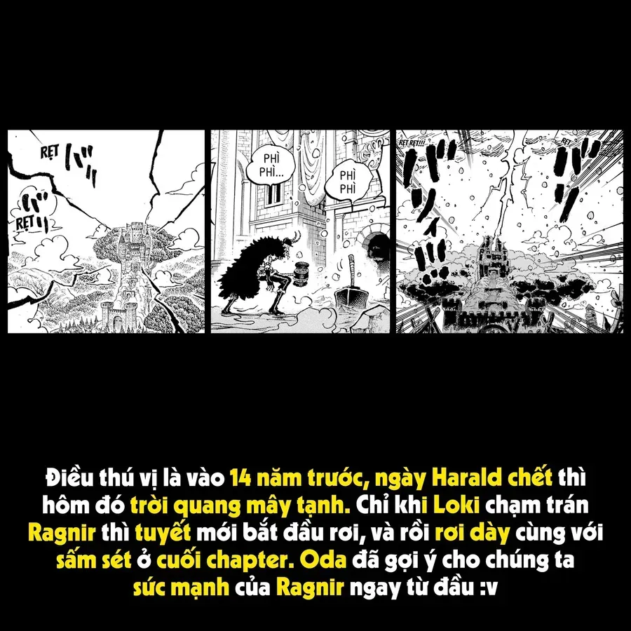 One Piece Tập 1174.1 trang 43