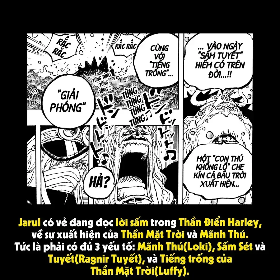 One Piece Tập 1174.1 trang 45