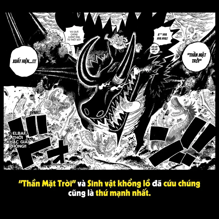 One Piece Tập 1174.1 trang 6