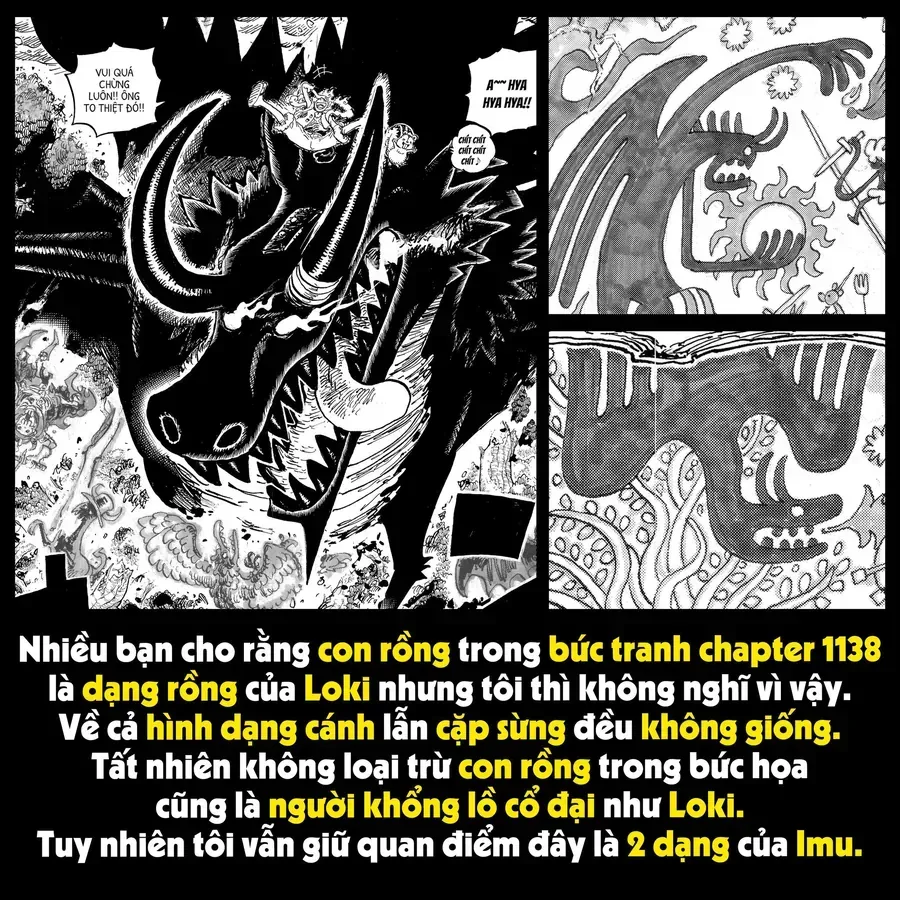 One Piece Tập 1174.1 trang 55