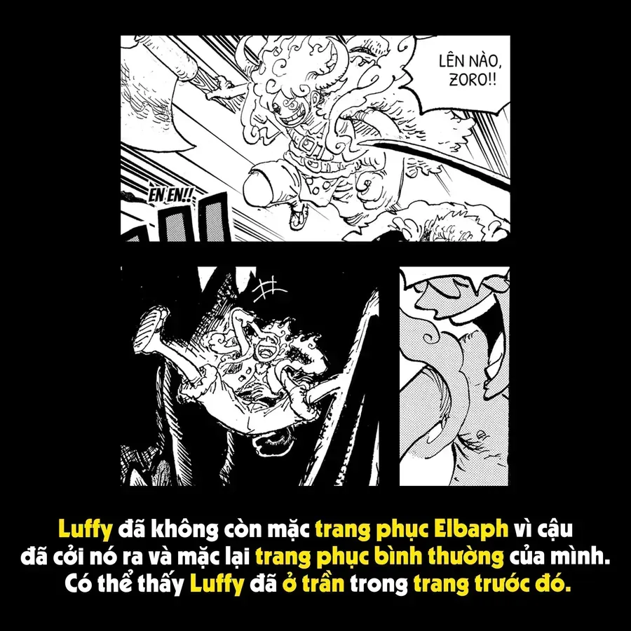 One Piece Tập 1174.1 trang 57