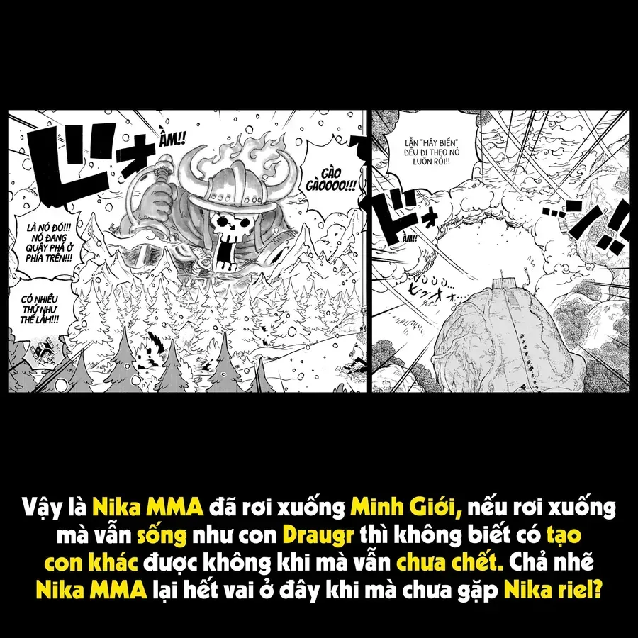 One Piece Tập 1174.1 trang 7