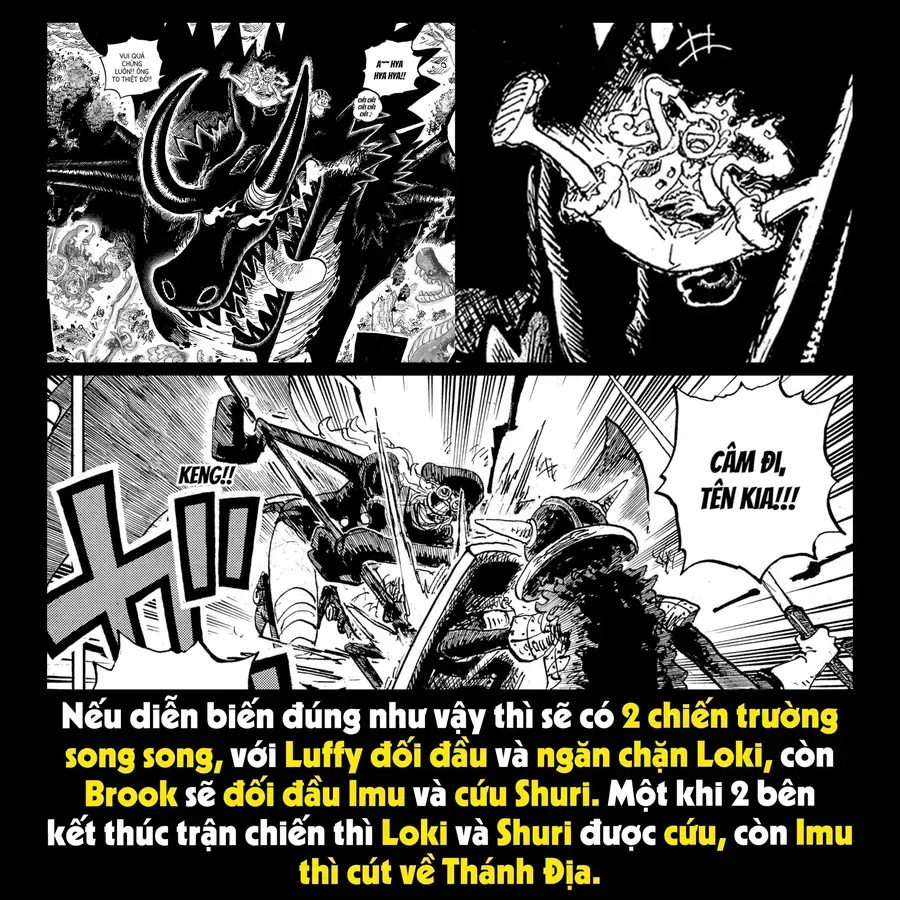 One Piece Tập 1174.1 trang 61