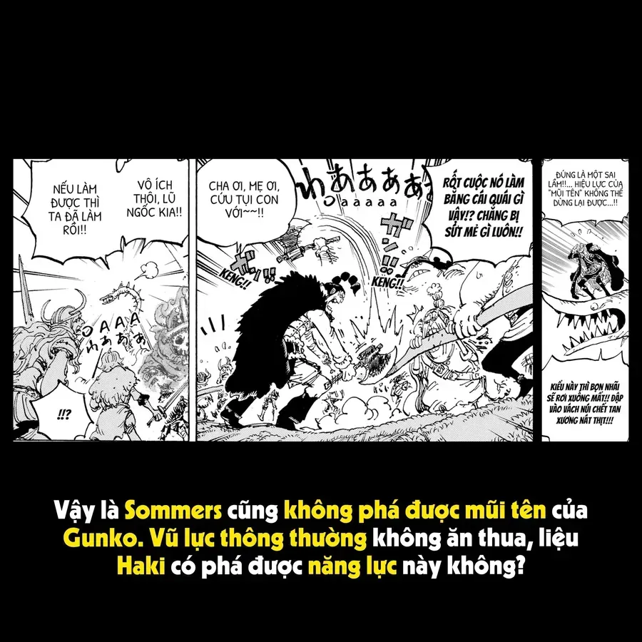 One Piece Tập 1174.1 trang 8