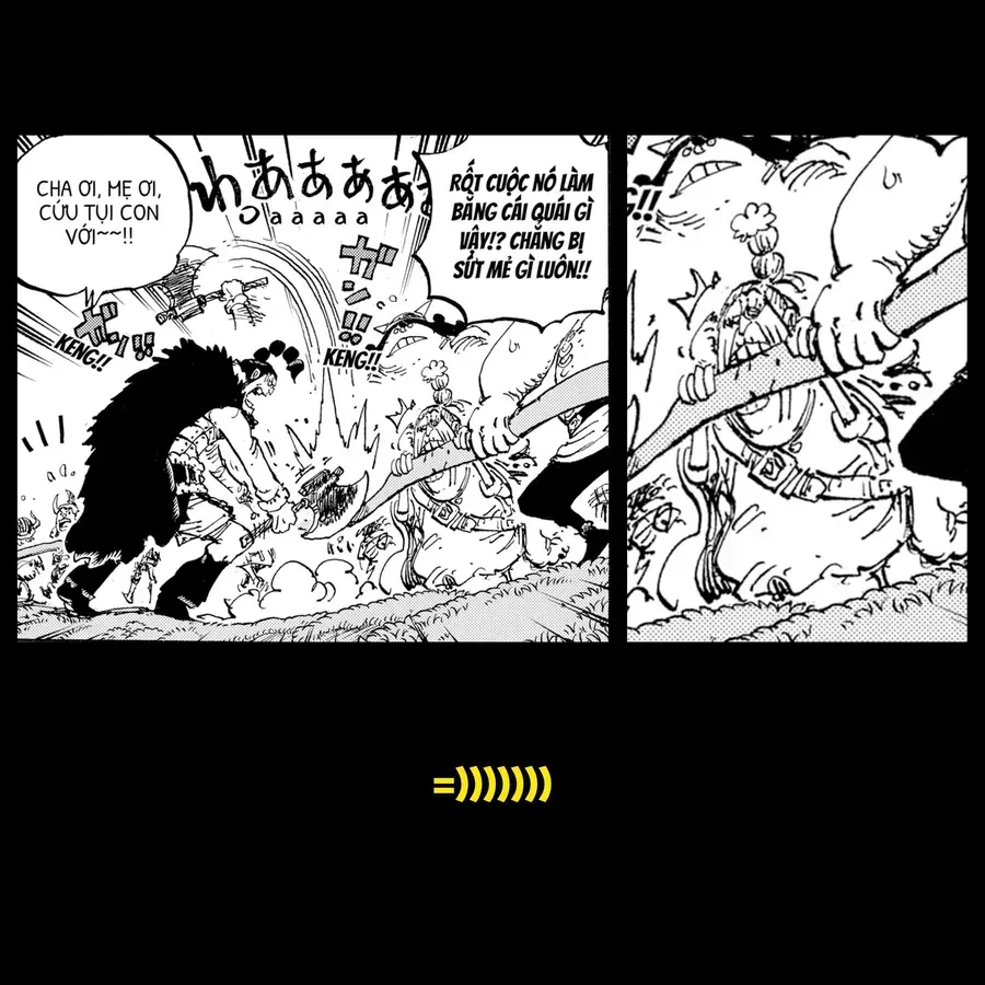 One Piece Tập 1174.1 trang 9