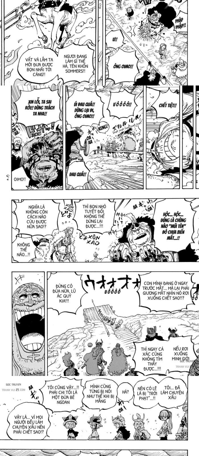 One Piece Tập 1174.5 trang 2
