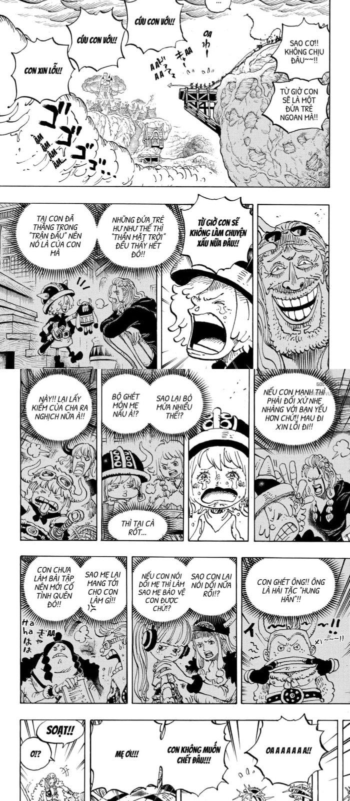 One Piece Tập 1174.5 trang 3