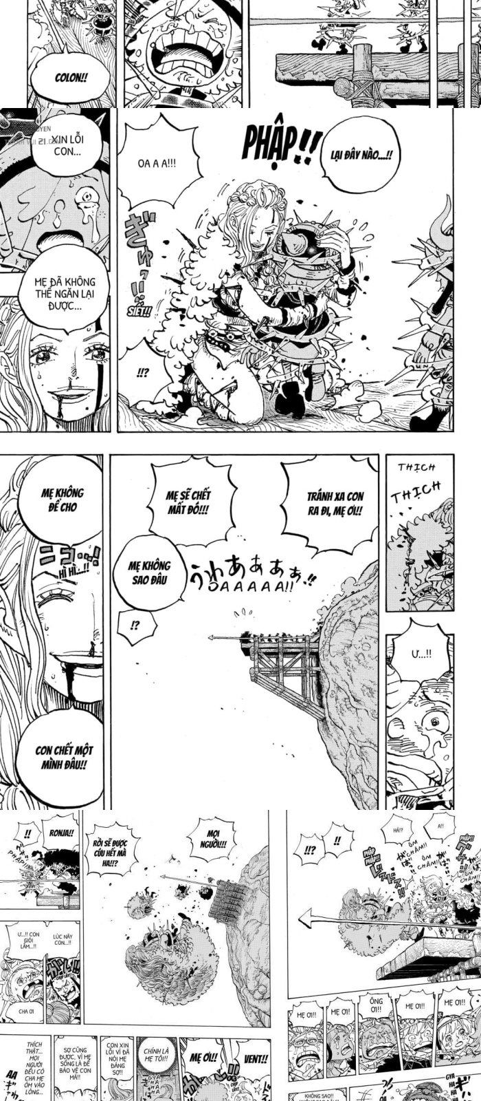 One Piece Tập 1174.5 trang 4