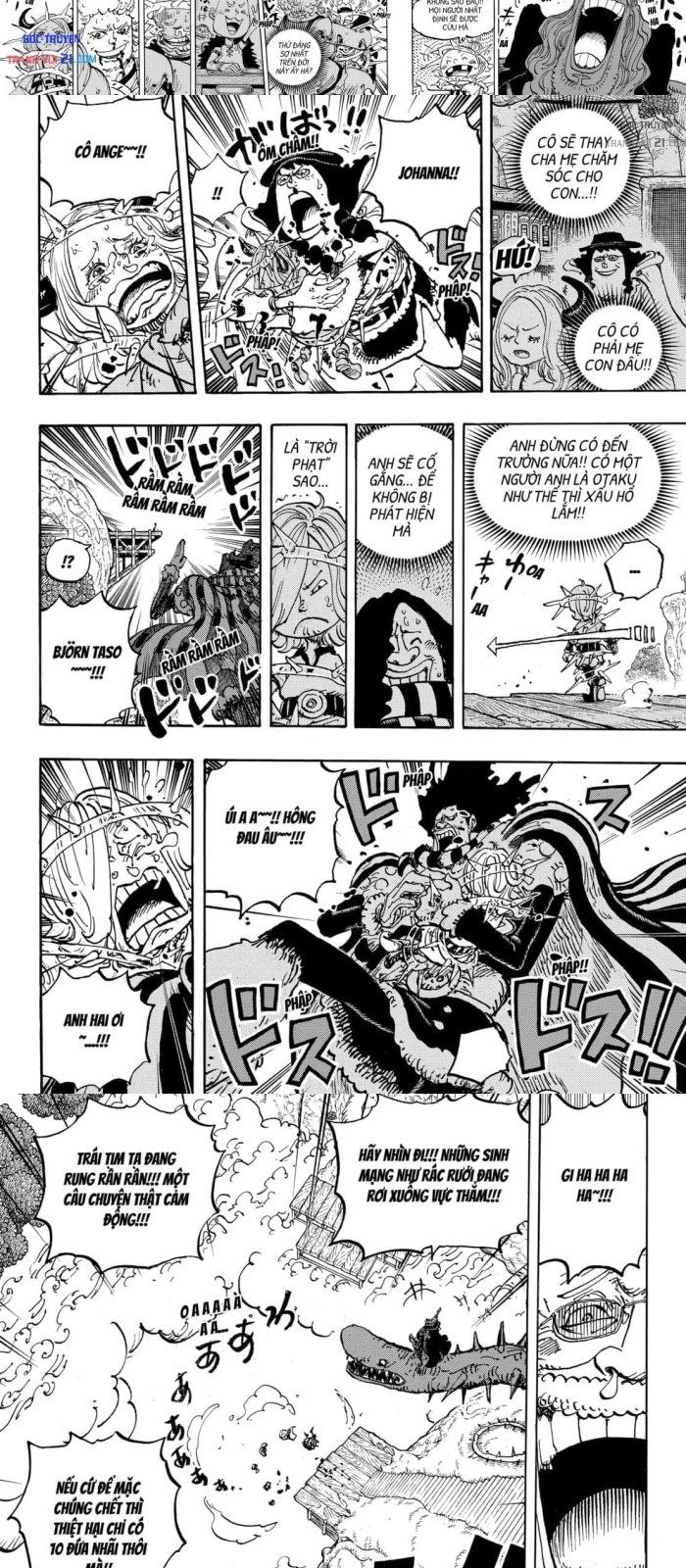 One Piece Tập 1174.5 trang 5