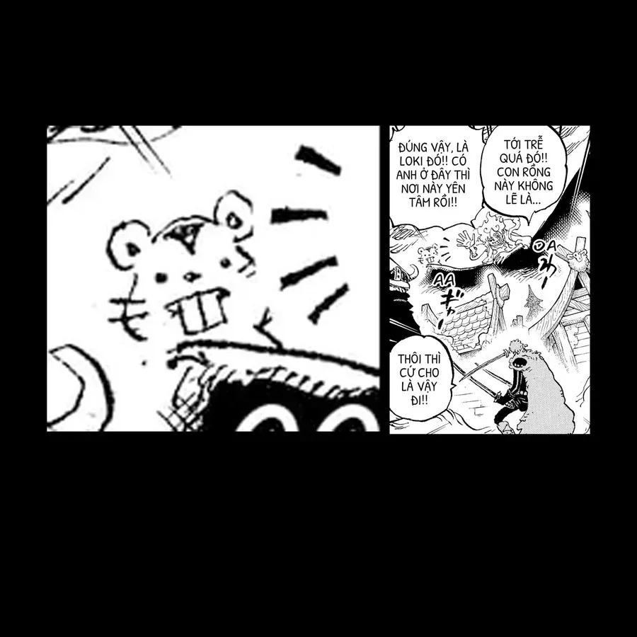 One Piece Tập 1175.1 trang 12