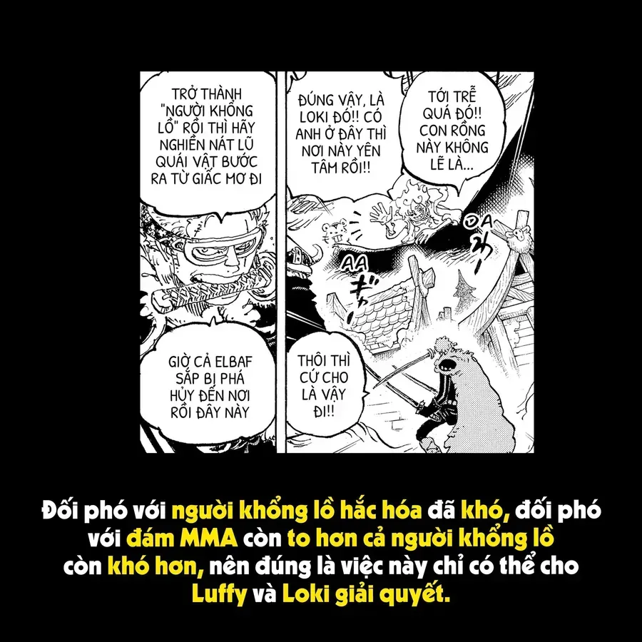 One Piece Tập 1175.1 trang 13