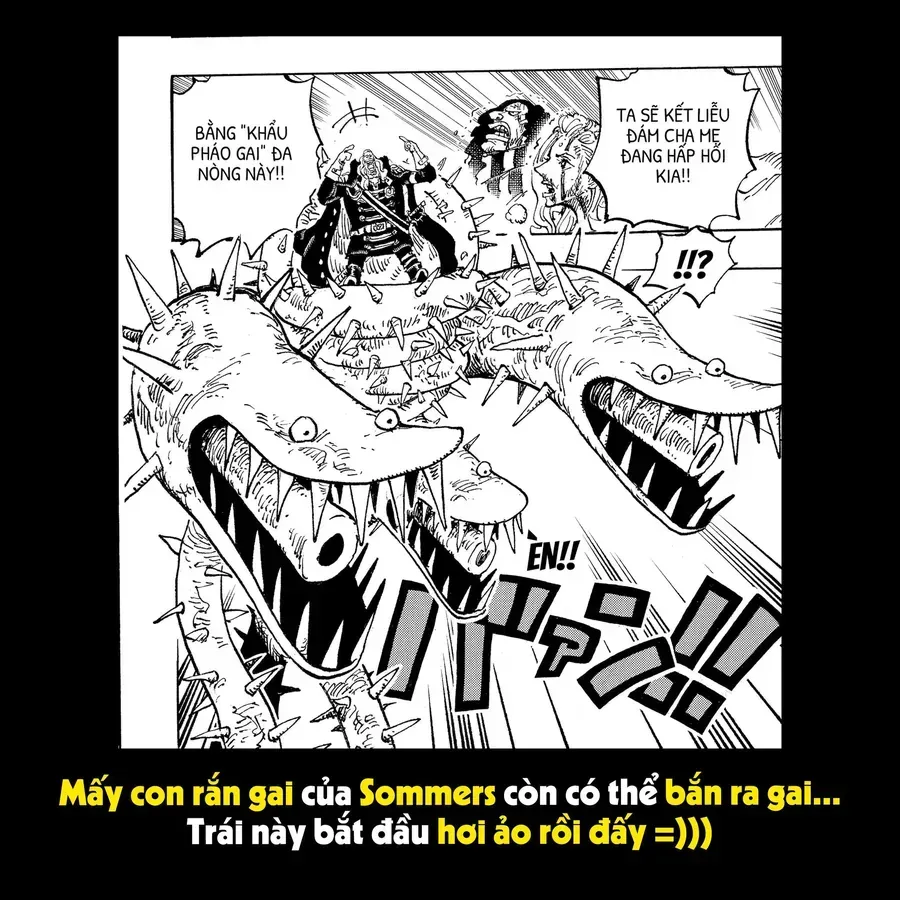 One Piece Tập 1175.1 trang 17
