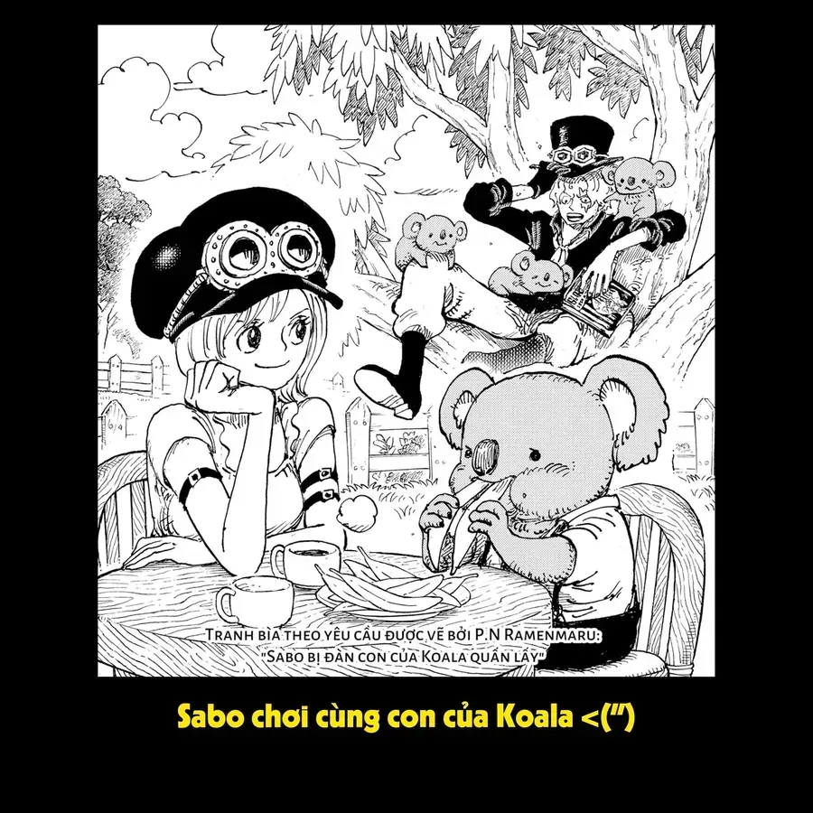 One Piece Tập 1175.1 trang 3