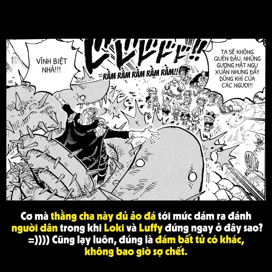 One Piece Tập 1175.1 trang 21