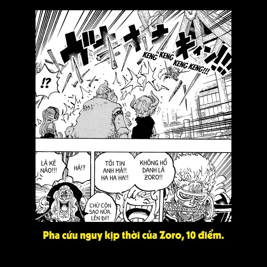 One Piece Tập 1175.1 trang 22