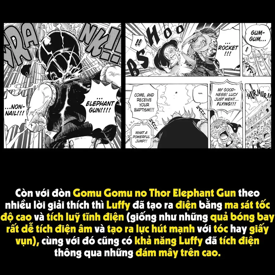 One Piece Tập 1175.1 trang 29
