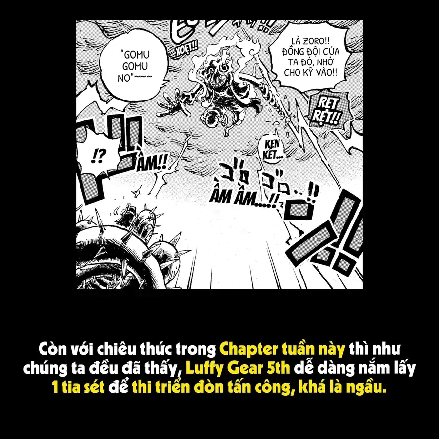 One Piece Tập 1175.1 trang 30