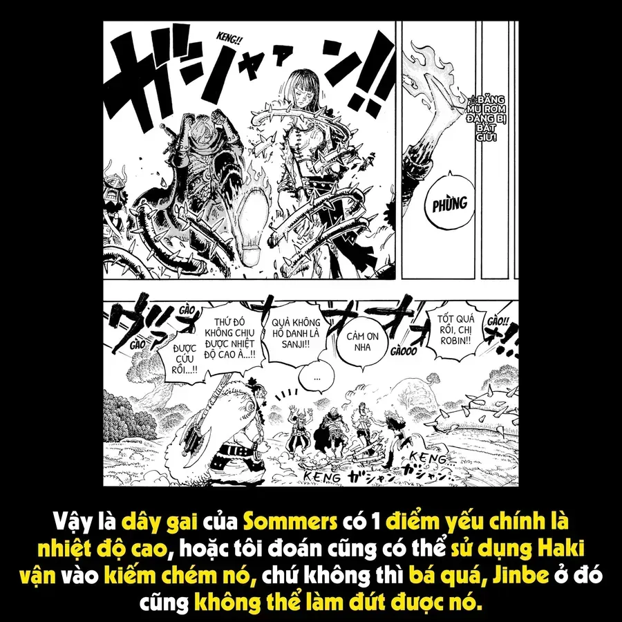 One Piece Tập 1175.1 trang 4