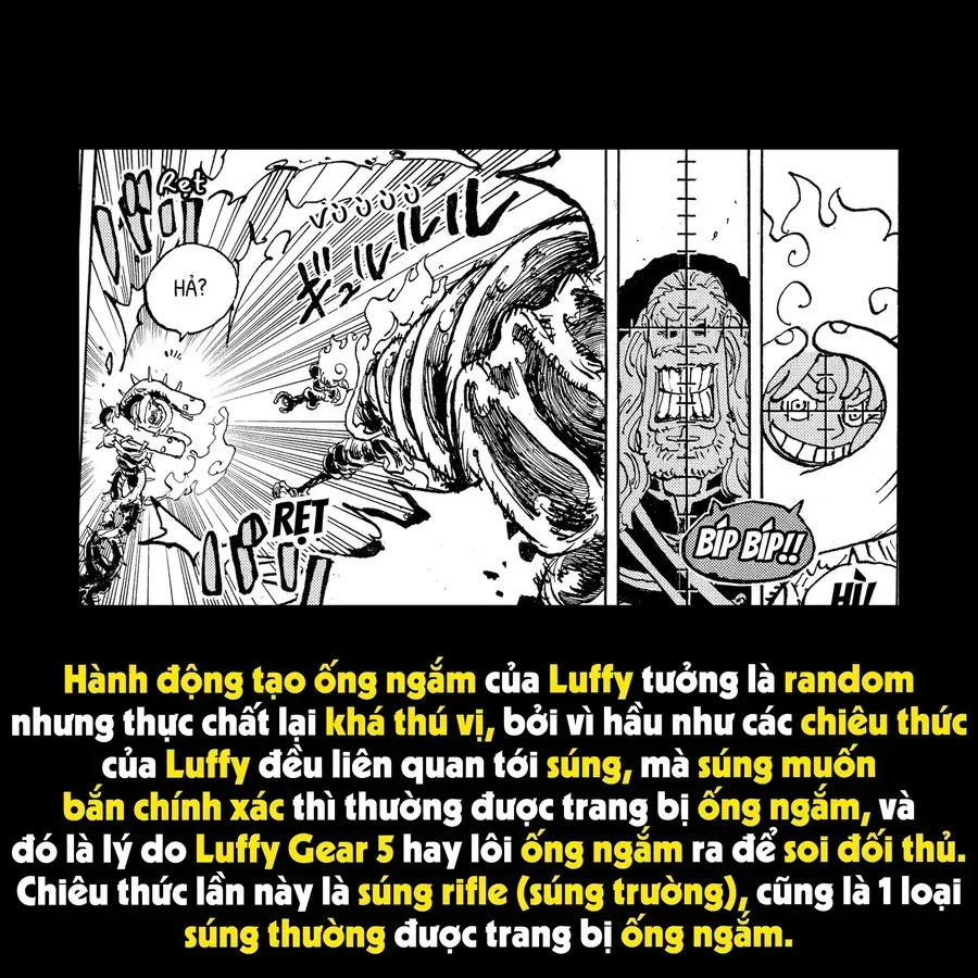 One Piece Tập 1175.1 trang 31