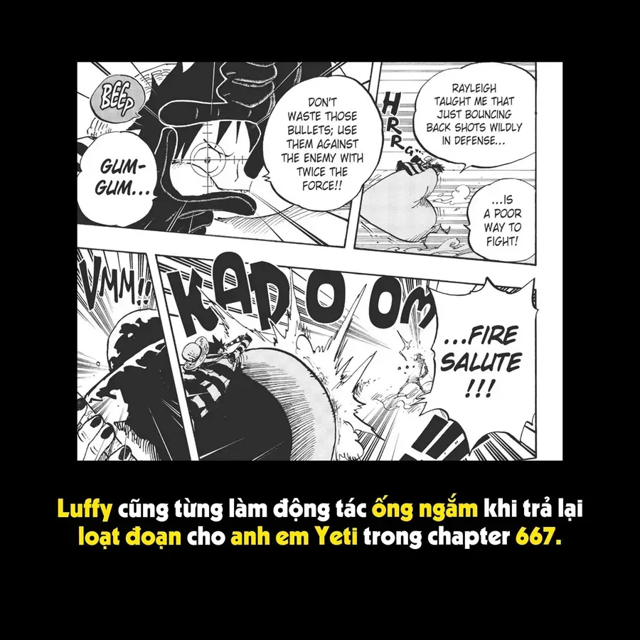 One Piece Tập 1175.1 trang 32
