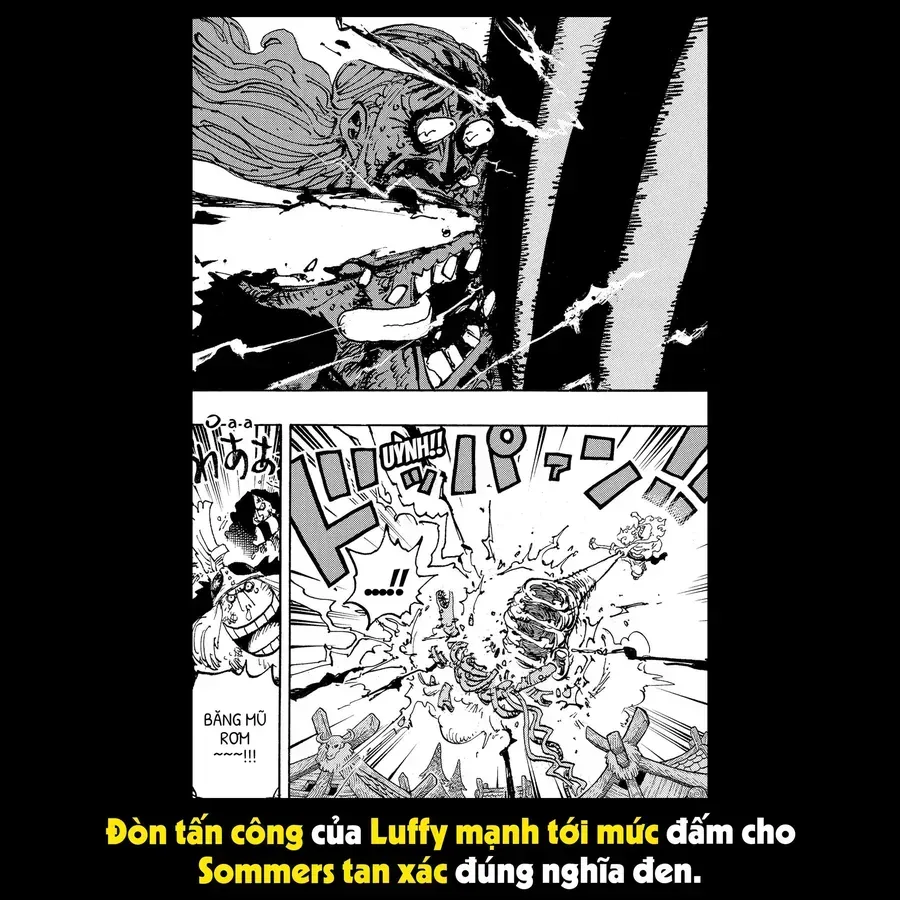 One Piece Tập 1175.1 trang 34
