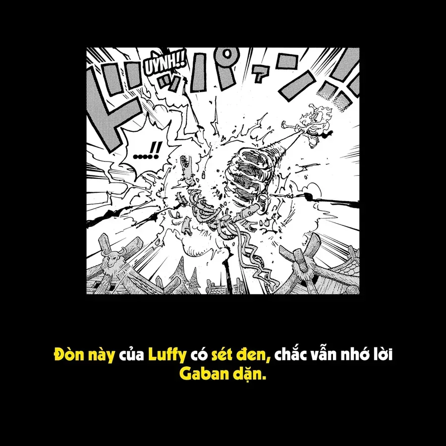 One Piece Tập 1175.1 trang 35
