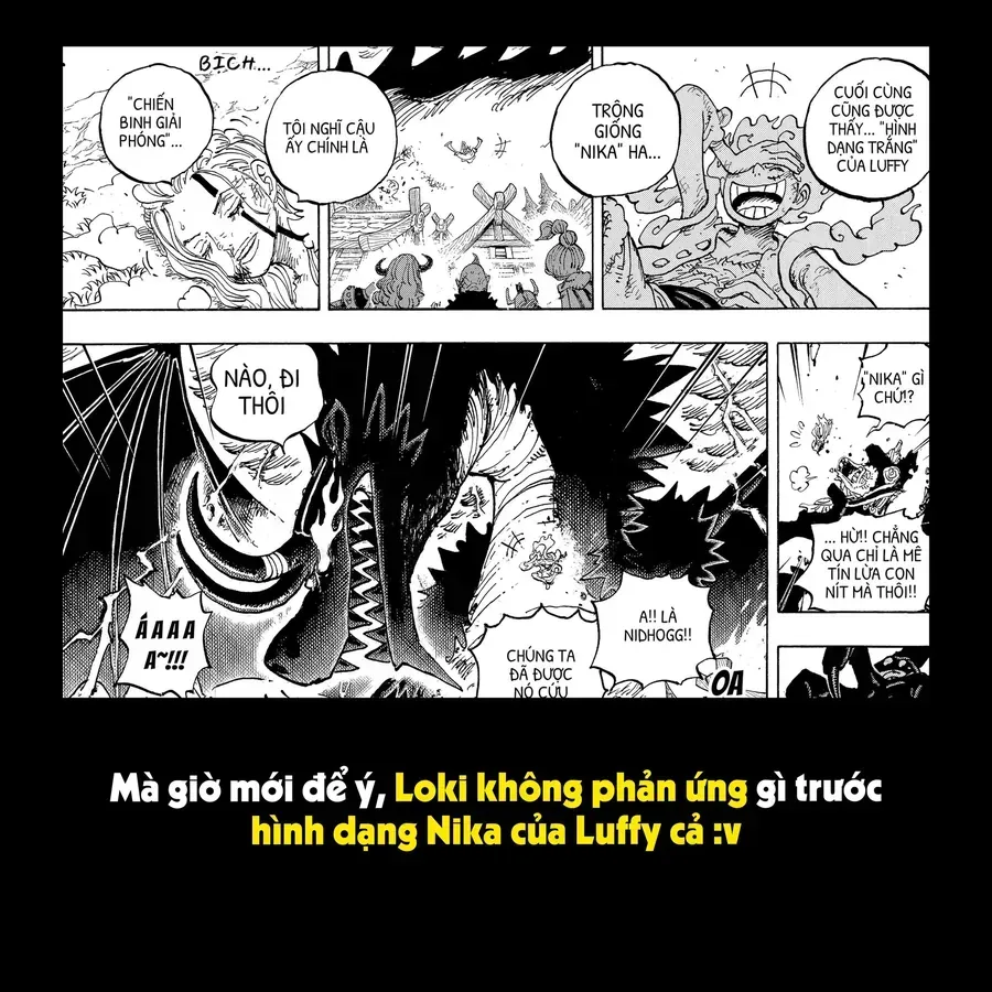 One Piece Tập 1175.1 trang 38
