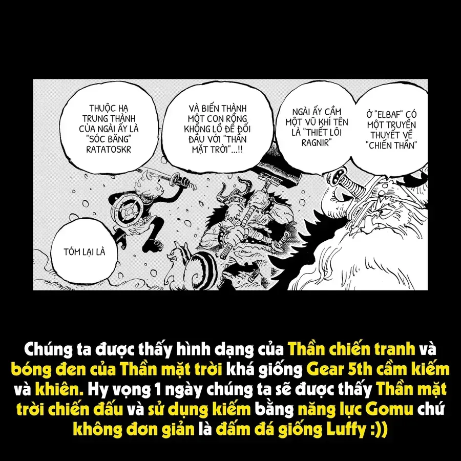 One Piece Tập 1175.1 trang 47