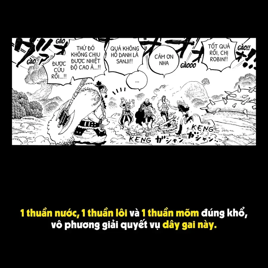 One Piece Tập 1175.1 trang 6