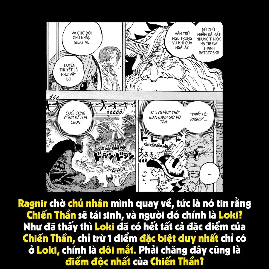 One Piece Tập 1175.1 trang 57